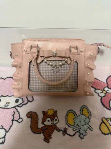 앙크루즈 [ 이타백 ] 확정 팬서비스 마법의 주문 BAG