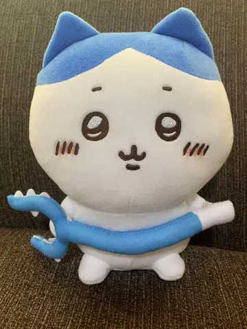 치이카와 하치와레 말하는 봉제 인형