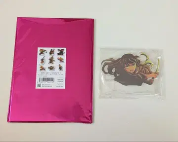 극장판 귀멸의 칼날 무한열차편 키 비주얼 아크릴 스탠드 토키토 무이치로