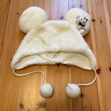 도쿄 디즈니 리조트 미키마우스 팬캡 [새상품급]