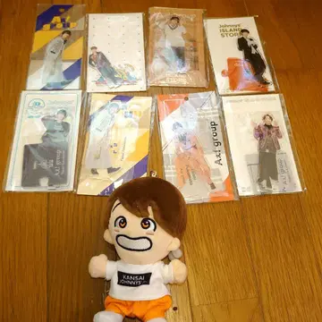 후쿠모토 타이세이 굿즈 세트