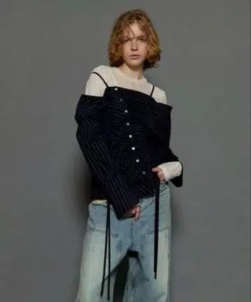 MAISON SPECIAL 뷔스티에