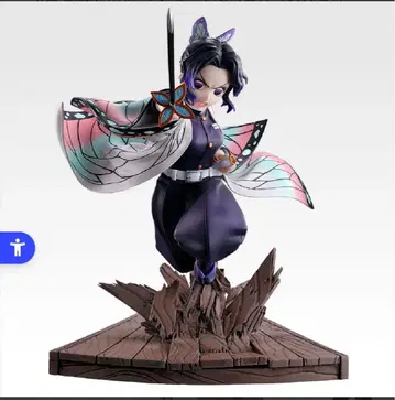 귀멸의 칼날 제일복권 A상 코쵸우 시노부