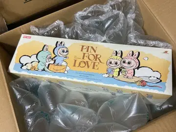 THE MONSTER PIN FOR LOVE 시리즈 (A-M) 박스