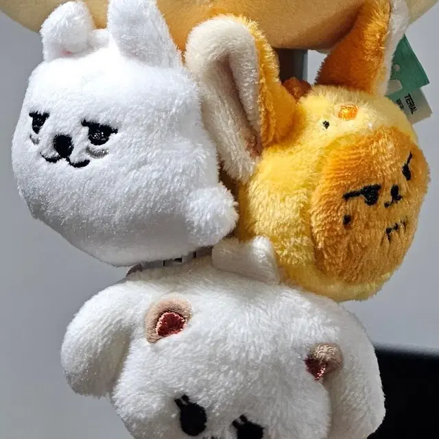 뿔바투 용명이 응원봉링 (일본굿즈)