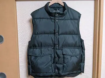 새상품 비즈빔 KARLUK INSULATOR DOWN VEST 베스트