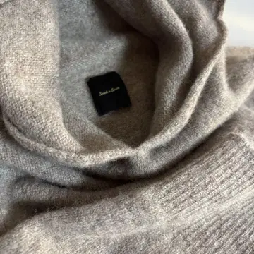 spick&span 후디니트 풀오버 후드티