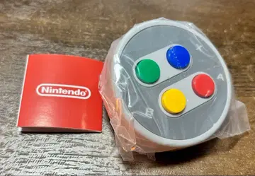 닌텐도 컨트롤러 버튼 컬렉션 2 슈퍼 패미컴