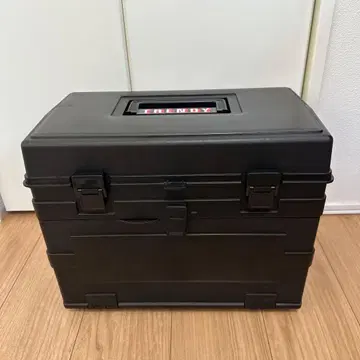 미니 사륜구동 트렌디핏 박스 블랙