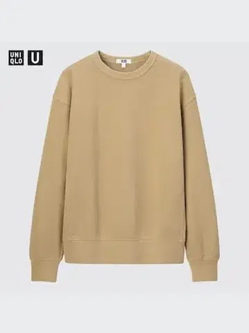 UNIQLO U 가먼트 다이 스웨트 셔츠 XL