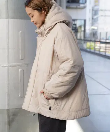 DeuxiemeClasse WILDTHINGS 별주 HOODY 코트