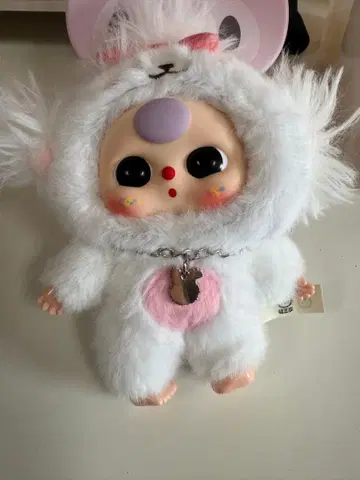 개고양이 시리즈 Babythree 시크릿