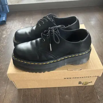 Dr. Martens 1461 QUAD BLACK 26cm