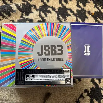 BEST BROTHERS / THIS IS JSB