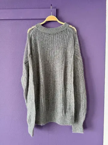 JOURNALSTANDARD 모헤어 니트