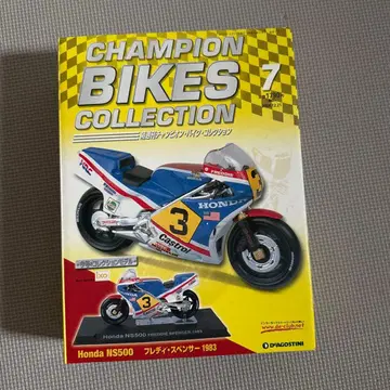 혼다 NS500 프레디 스펜서 1983