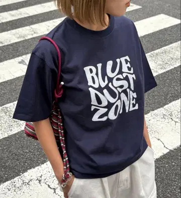 CIAOPANIC TYPY 스퀘어 로고 TEE