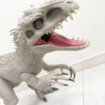 인도미누스 렉스 슈퍼 빅 피규어