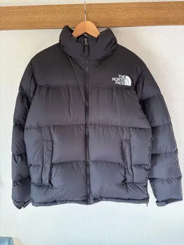 THE NORTH FACE 다운 자켓 XL 블랙