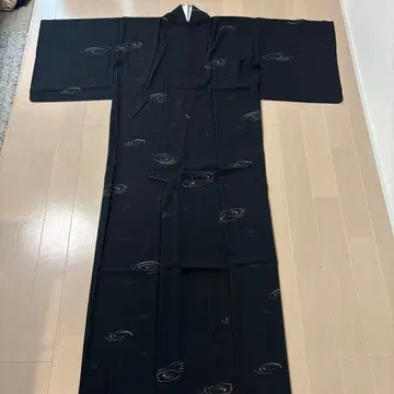 세탁 가능한 실크 시리즈 맞춤 기모노 (여름용)