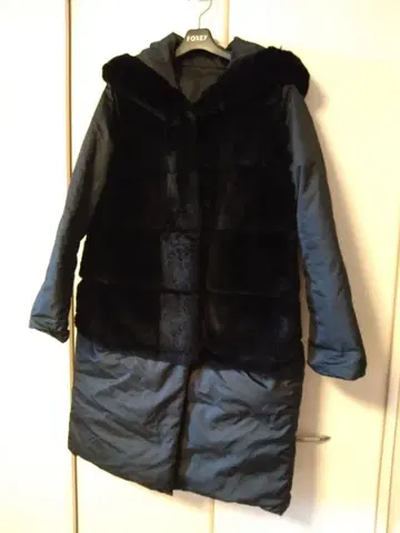 그레이스 콘티넨탈 멀티way 다운 코트 38 멀티way 코트