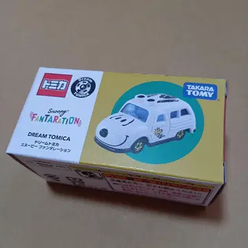 드림 토미카 스누피 판타레이션