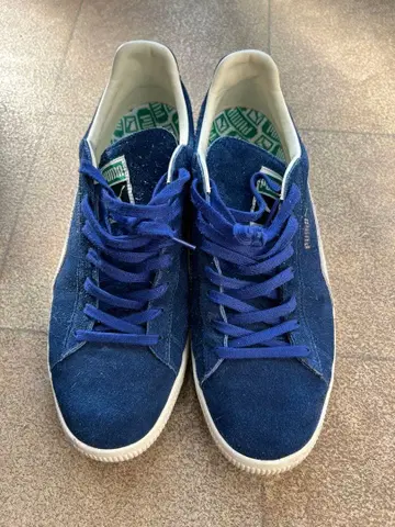 [ 일본제 ] PUMA 스웨이드 VTG MIJ AGED atmos 별주