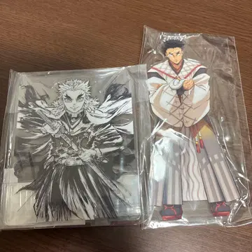 귀멸의 칼날 아크릴 스탠드