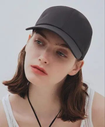 IRIS47 fogcap black 캡