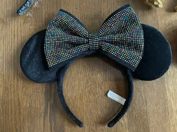 디즈니 컬러풀 스톤 머리띠