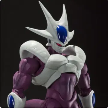 SHFiguarts 프리저 최종 형태 40주년 재발매판