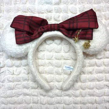 릴루리루 머리띠 2025 크리스마스