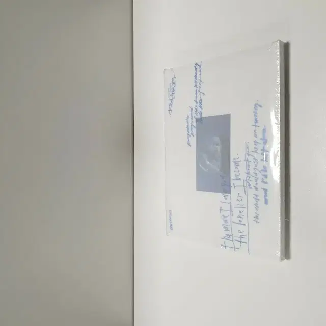 ENHYPEN daydream 앨범 미개봉