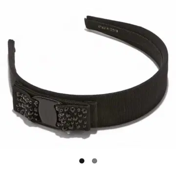 페라가모 머리띠