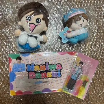 나니와단시 후지와라 세트