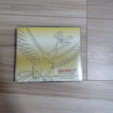 포켓몬스터 하트골드 서울실버 사운드트랙