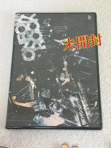[ 미개봉 ] 세상 슈레더 원오크 ONE OK ROCK DVD