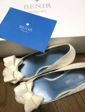 웨딩 슈즈 베니루 7cm 힐