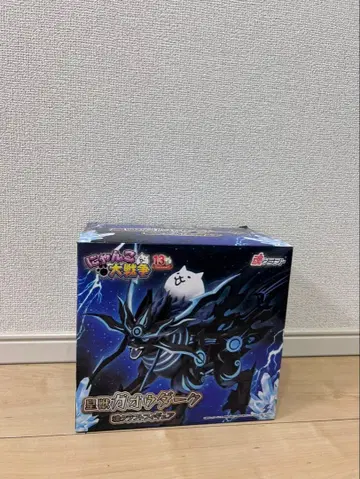 황수 가오우다크 피규어 냥코 대전쟁 남코 한정품