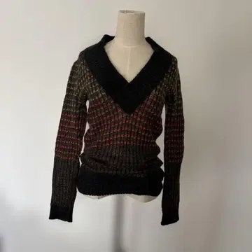 Stephan Schneider V넥 스웨터