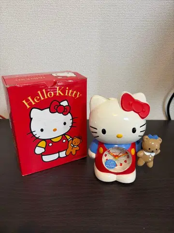 Hello Kitty 헬로키티 전자음 알람 시계