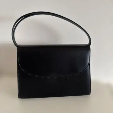 블랙 포멀 백