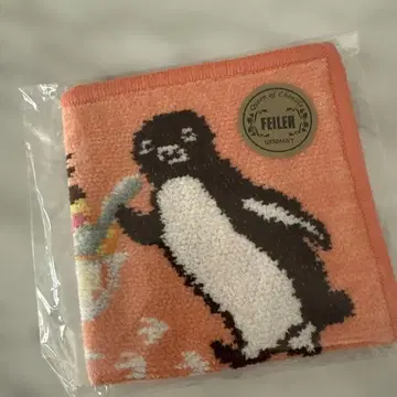 FEILER JR 펭귄 타월