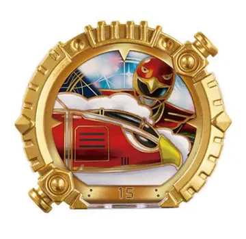 넘버원 전대 고쥬우쟈 GP 센타이 링 01 젯트맨