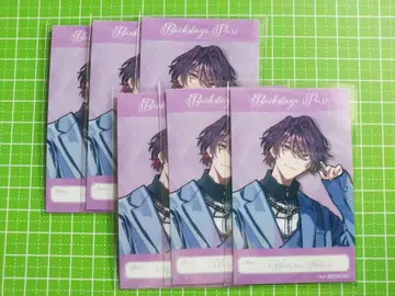 와타라이 히바리 애니메이트 특전 사진풍 카드