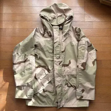 ecwcs gen1 고어텍스 파카 small-short