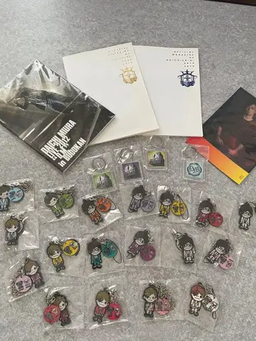 미우라 다이치 굿즈 묶음 판매