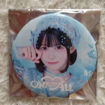 iON! 나구모 멘마 캔뱃지