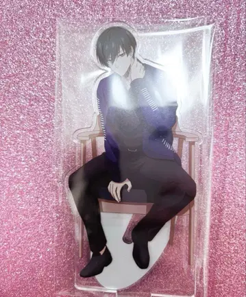 블루 록 이토시 린 BIG 아크릴 스탠드