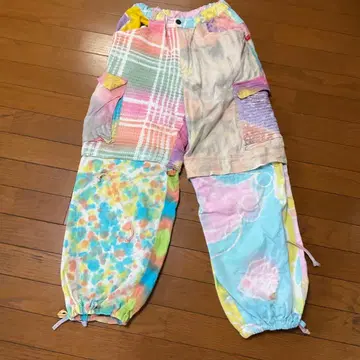 EL RODEO 분리형 카고 팬츠